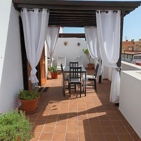 Una Terrazza Al Sol Caleta De Fuste Bagian luar foto