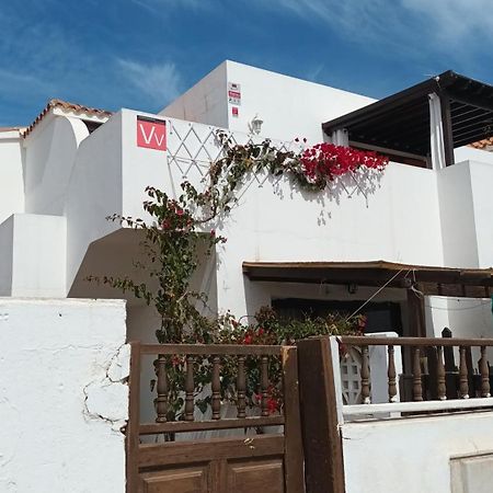 Una Terrazza Al Sol Caleta De Fuste Bagian luar foto