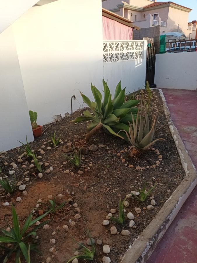 Una Terrazza Al Sol Caleta De Fuste Bagian luar foto