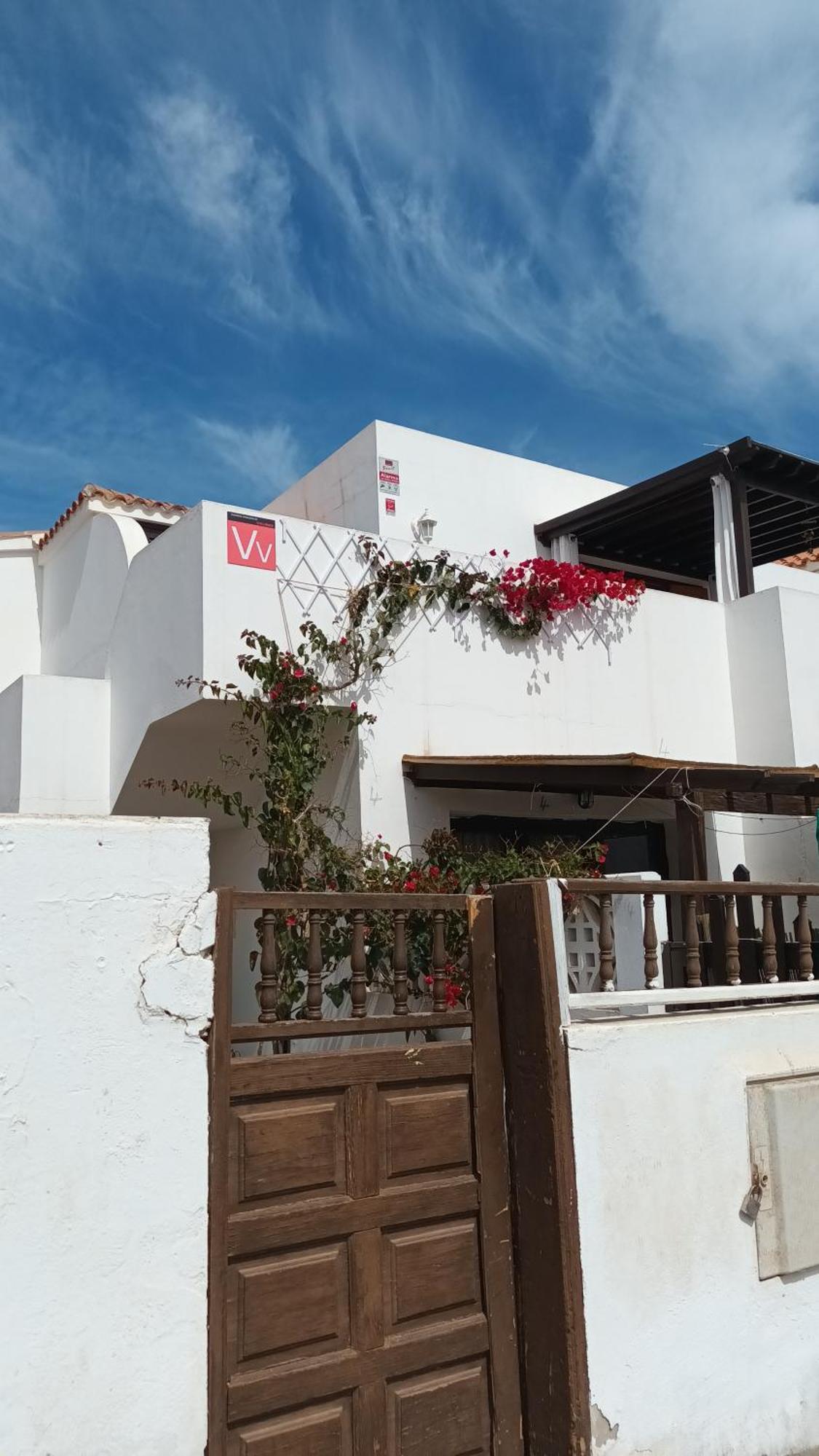 Una Terrazza Al Sol Caleta De Fuste Bagian luar foto